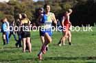 Senior men, 2024 Northern Cross Country Relays, Graves Park, Sheffield.   Photo: David T. Hewitson/Sports for All Pics